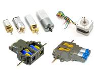 Thumbnail image for Motors & Gearboxes
